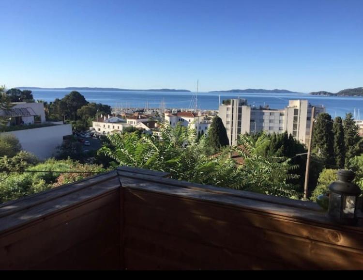 Chalet Les Mimosas ル・ラヴァンドゥー エクステリア 写真