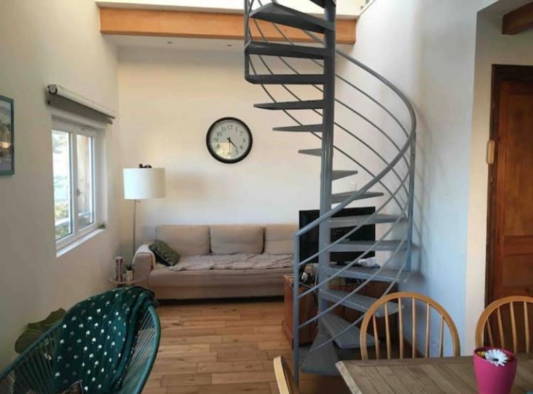 Chalet Les Mimosas ル・ラヴァンドゥー エクステリア 写真