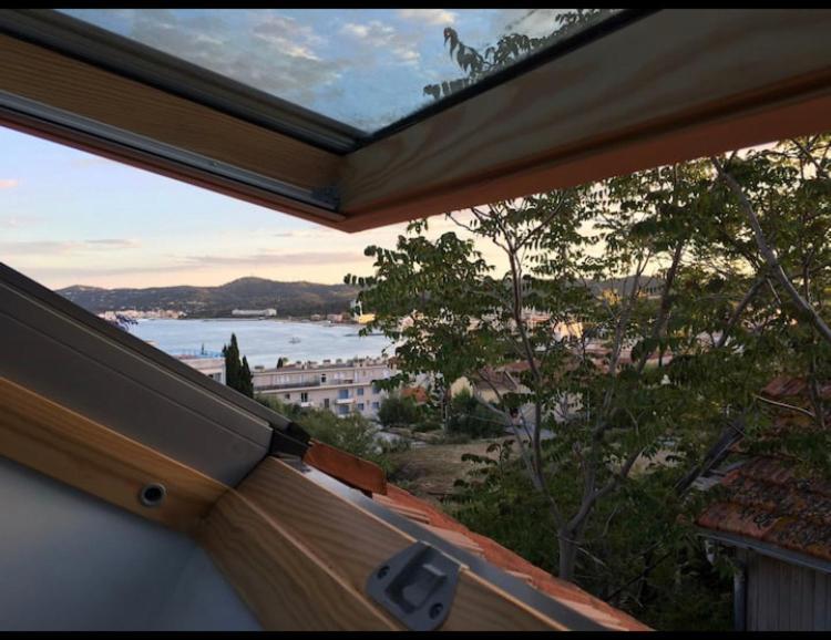 Chalet Les Mimosas ル・ラヴァンドゥー エクステリア 写真