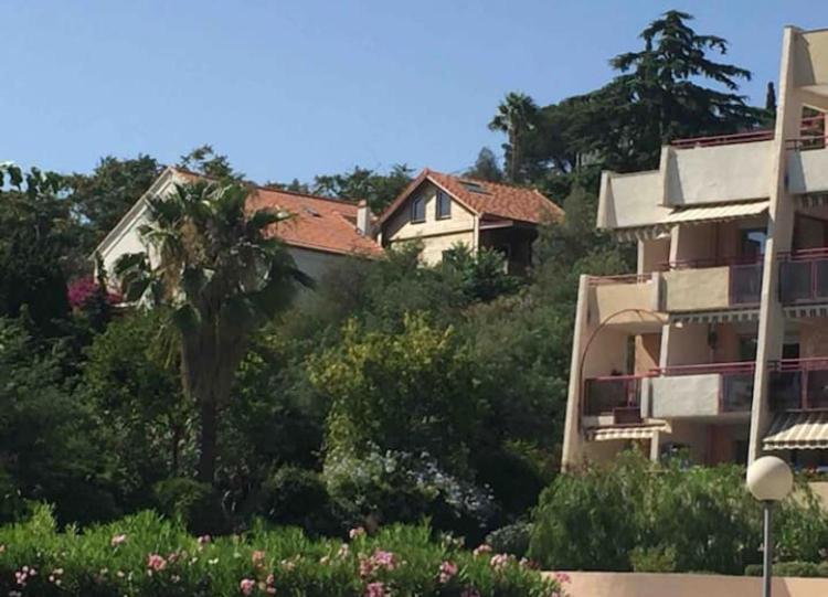 Chalet Les Mimosas ル・ラヴァンドゥー エクステリア 写真